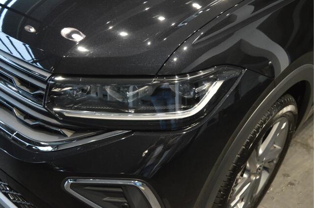 Volkswagen T-Cross 1.0 TSI 2X R-LINE navi clima camera led pdc 17 inch !!