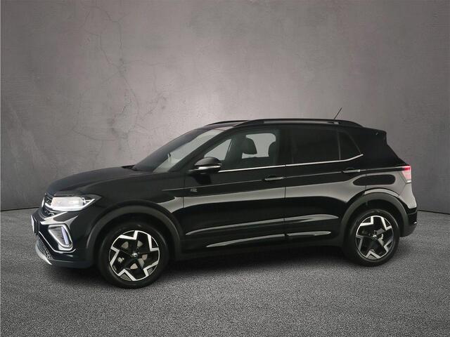 Volkswagen T-Cross R-Line Edition 1.5 TSI 150pk DSG Automaat Trekhaak, Adaptive cruise control, Achteruitrijcamera, LED matrix koplampen, Navigatie, Parkeersensoren