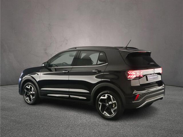 Volkswagen T-Cross R-Line Edition 1.5 TSI 150pk DSG Automaat Trekhaak, Adaptive cruise control, Achteruitrijcamera, LED matrix koplampen, Navigatie, Parkeersensoren