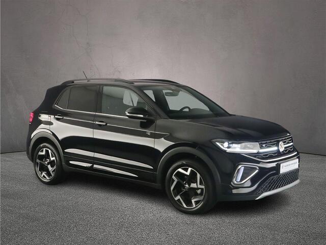 Volkswagen T-Cross R-Line Edition 1.5 TSI 150pk DSG Automaat Trekhaak, Adaptive cruise control, Achteruitrijcamera, LED matrix koplampen, Navigatie, Parkeersensoren