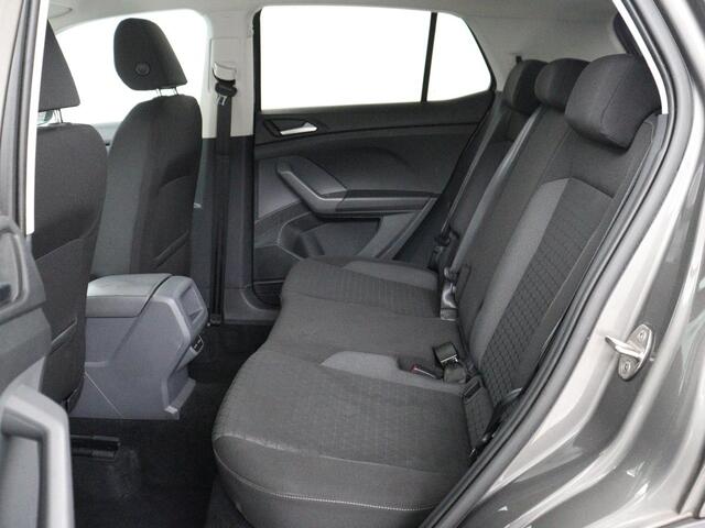 Volkswagen T-Cross 1.0 TSI Life Business | Carplay | Full LED | Keyless | Adaptive cruise | Navigatie | Parkeerhulp | Climate control | Parkeerhulp | Dodehoek detectie | Bluetooth