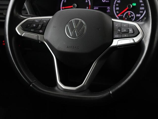 Volkswagen T-Cross 1.0 TSI Life Business | Carplay | Full LED | Keyless | Adaptive cruise | Navigatie | Parkeerhulp | Climate control | Parkeerhulp | Dodehoek detectie | Bluetooth