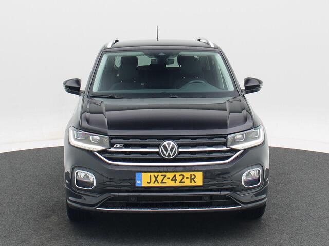 Volkswagen T-Cross 1.5 TSi 150 Pk Automaat R-Line | Stoelverwarming | Adaptive Cruise | Beats Audio | Camera| Climatronic | 18 Inch | 66.728 Km !!