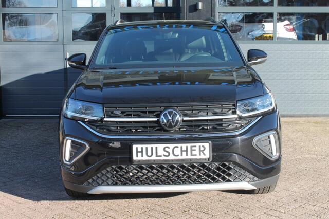 Volkswagen T-Cross 1.5 TSI R-LINE 150 PK Automaat / afneembare trekhaak / Stoel vw.