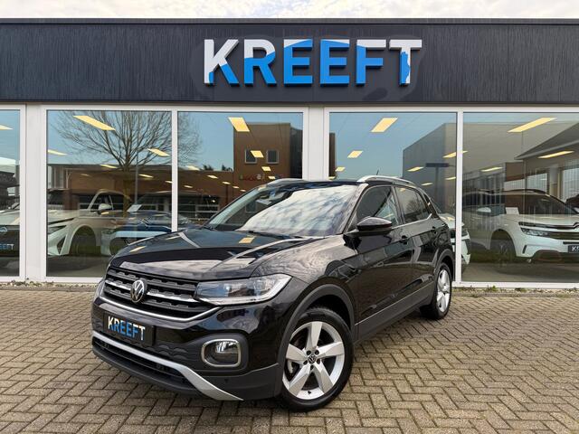 Volkswagen T-Cross 1.5 TSI Style App Connect | Automaat