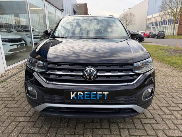 Volkswagen T-Cross 1.5 TSI Style App Connect | Automaat