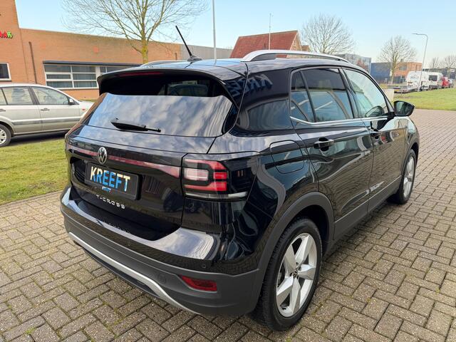 Volkswagen T-Cross 1.5 TSI Style App Connect | Automaat