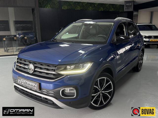 Volkswagen T-Cross 1.5 TSI Style DSG Acc Virtual Camera Pdc