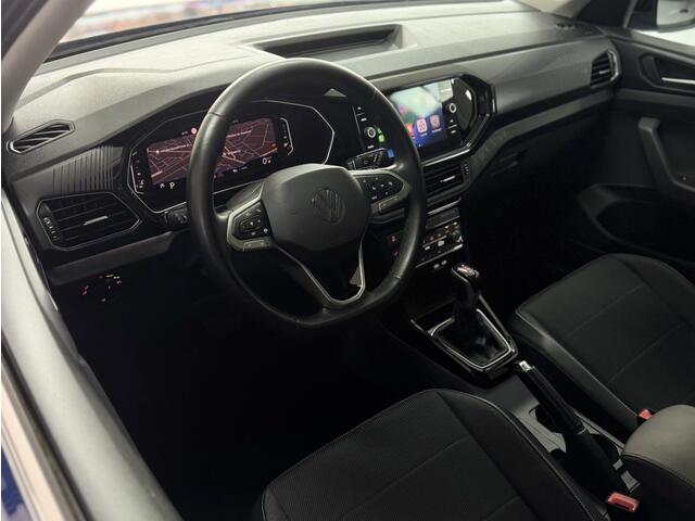 Volkswagen T-Cross 1.5 TSI Style DSG Acc Virtual Camera Pdc