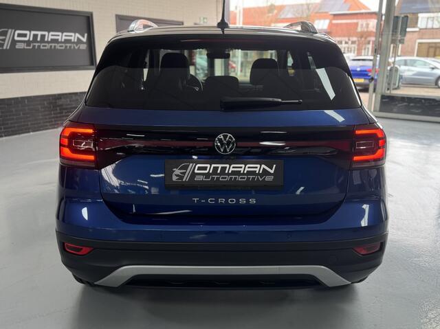 Volkswagen T-Cross 1.5 TSI Style DSG Acc Virtual Camera Pdc