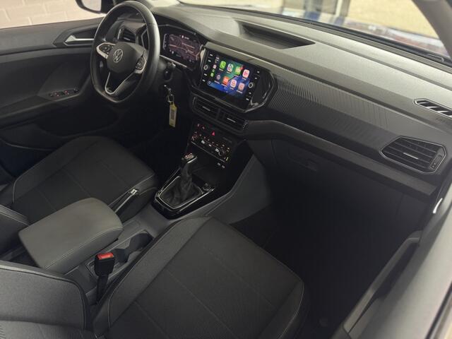 Volkswagen T-Cross 1.5 TSI Style DSG Acc Virtual Camera Pdc