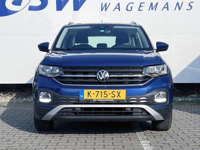Volkswagen T-Cross 1.0 TSI Life | Camera | Adaptive Cruise | Navi | Carplay