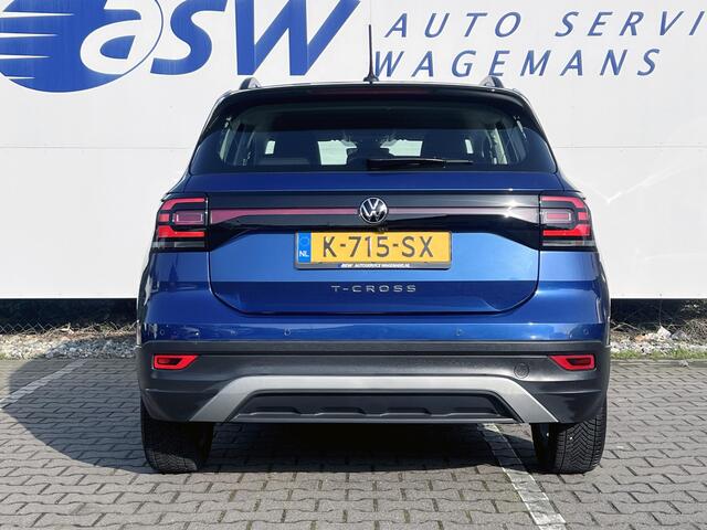 Volkswagen T-Cross 1.0 TSI Life | Camera | Adaptive Cruise | Navi | Carplay
