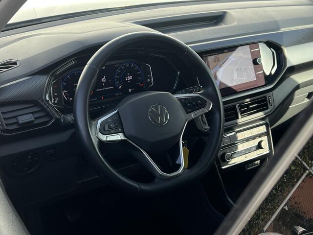 Volkswagen T-Cross 1.0 TSI Life | Camera | Adaptive Cruise | Navi | Carplay
