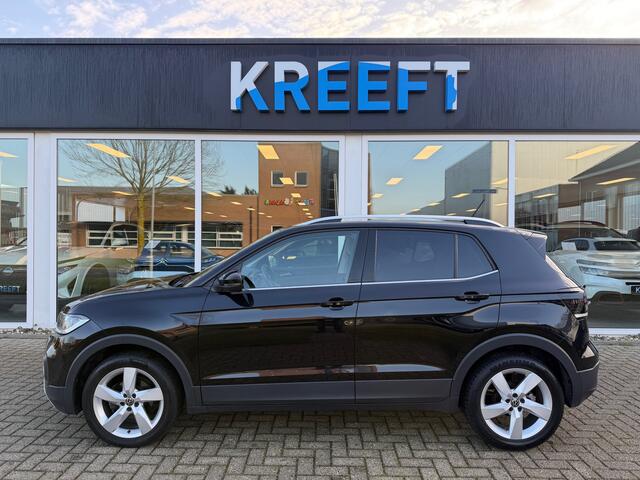 Volkswagen T-Cross 1.5 TSI Style App Connect | Automaat