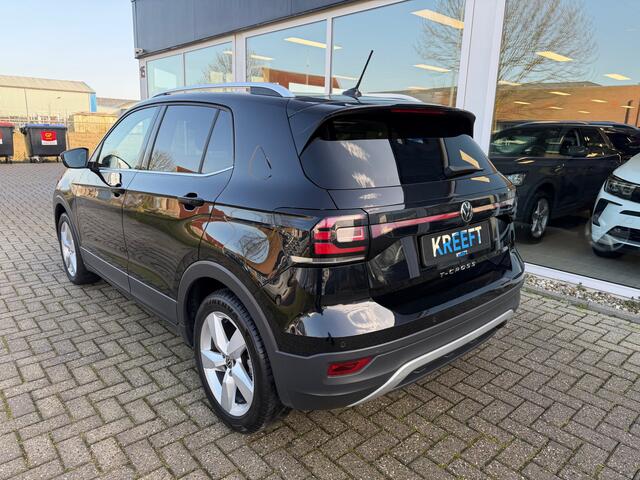 Volkswagen T-Cross 1.5 TSI Style App Connect | Automaat
