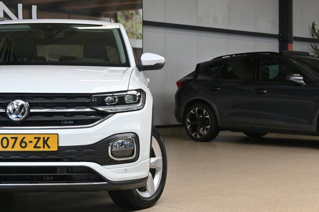 Volkswagen T-Cross 1.0 TSI 115pk Style Business R / R-Line | Camera | Digital Cockpit | 100% (Dealer) onderhouden label