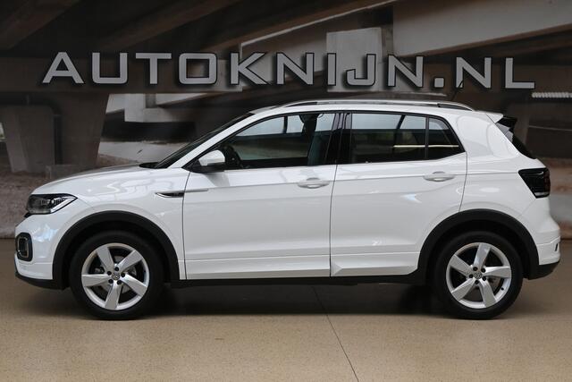 Volkswagen T-Cross 1.0 TSI 115pk Style Business R / R-Line | Camera | Digital Cockpit | 100% (Dealer) onderhouden label