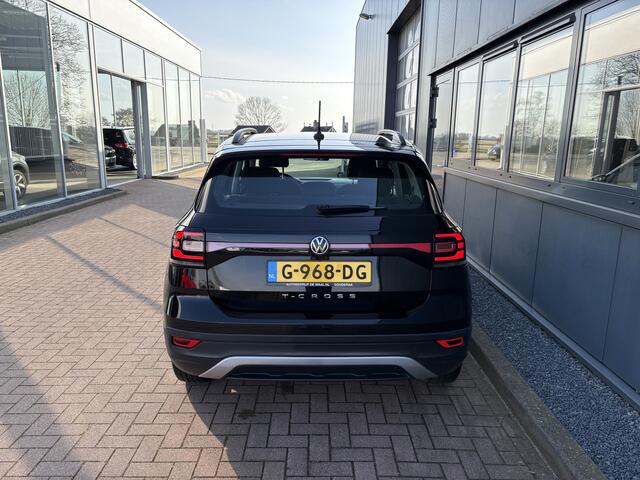 Volkswagen T-Cross 1.0 TSi Life CAMERA/CARPLAY/VIRTUAL/DODEHOEK/ADAPT.CRUISE