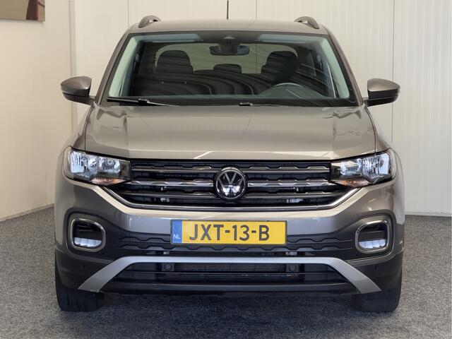Volkswagen T-Cross 1.0 TSI LIFE BUSINESS NAVIGATIE CRUISE CONTROL STOELVERWARMING APPLE CARPLAY/ANDROID RIJSTROOKSENSOREN DODEHOEKSENSOREN PDC ZEER MOOI !! 3010