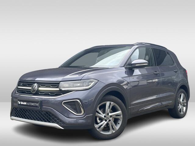 Volkswagen T-Cross 1.5 TSI R-Line Edition | Navigatie | Camera | Apple CarPlay/Android Auto