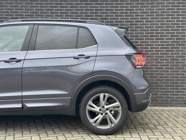 Volkswagen T-Cross 1.5 TSI R-Line Edition | Navigatie | Camera | Apple CarPlay/Android Auto