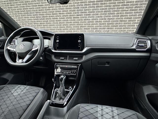 Volkswagen T-Cross 1.5 TSI R-Line Edition | Navigatie | Camera | Apple CarPlay/Android Auto