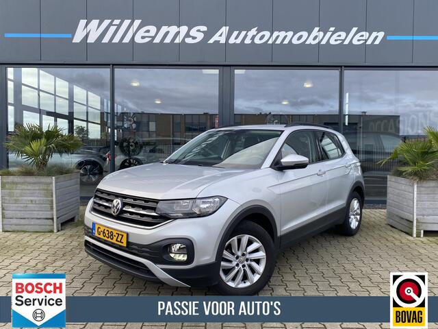 Volkswagen T-Cross 1.0 TSI Life Navigatie, App Connect , Adaptive Cruiser Control