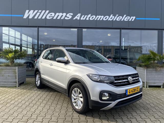 Volkswagen T-Cross 1.0 TSI Life Navigatie, App Connect , Adaptive Cruiser Control