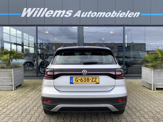 Volkswagen T-Cross 1.0 TSI Life Navigatie, App Connect , Adaptive Cruiser Control