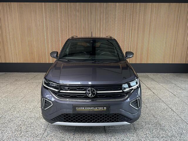 Volkswagen T-Cross 1.0 TSI R-Line Edition Trekhaak afneembaar | Carplay | Camera