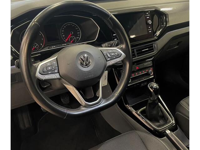 Volkswagen T-Cross 116pk TSI Style Business R | FULL-LED / ADAPTIVE-CC / CARPLAY /