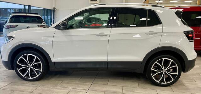 Volkswagen T-Cross 116pk TSI Style Business R | FULL-LED / ADAPTIVE-CC / CARPLAY /