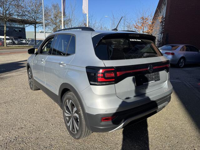 Volkswagen T-Cross 1.0 TSI Style // VIRTUAL COCKPIT // NAVI // CAMERA // CLIMA // STOELVERWARMING // ADAPTIVE CRUISE // APPLE CARPLAY - ANDROID AUTO //