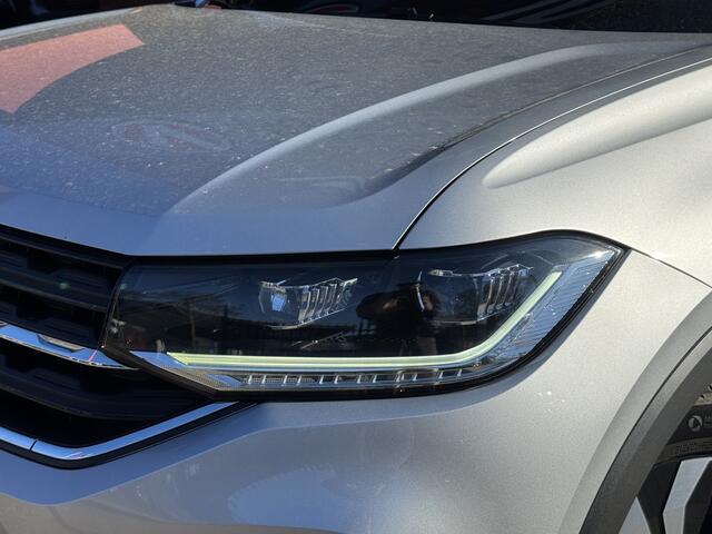 Volkswagen T-Cross 1.0 TSI Style // VIRTUAL COCKPIT // NAVI // CAMERA // CLIMA // STOELVERWARMING // ADAPTIVE CRUISE // APPLE CARPLAY - ANDROID AUTO //