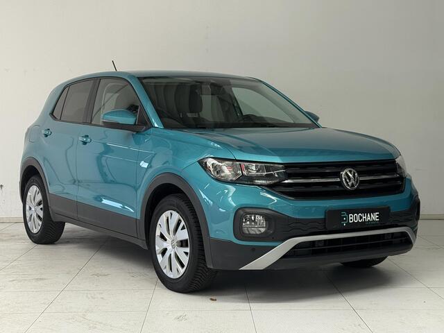Volkswagen T-Cross 1.0 TSI Life | All-Season banden | Stoelverwarming | Navigatie | Parkeersensoren V+A |