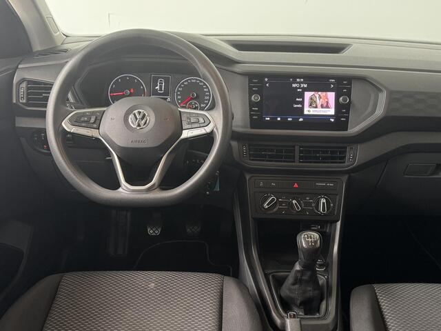 Volkswagen T-Cross 1.0 TSI Life | All-Season banden | Stoelverwarming | Navigatie | Parkeersensoren V+A |