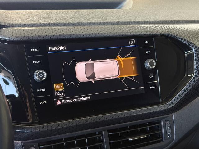 Volkswagen T-Cross 1.0 TSI 115pk DSG Style | Navigatie | ACC | Dode hoek | Stoelverwarming | PDC V+A | 100% Volkswagen Onderhouden!