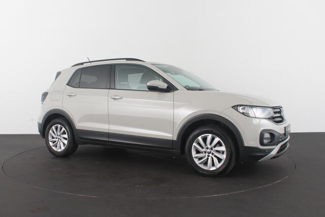 Volkswagen T-Cross 1.0 TSI Life Automaat/Ascot Gray/Camera/Adapt. cruise