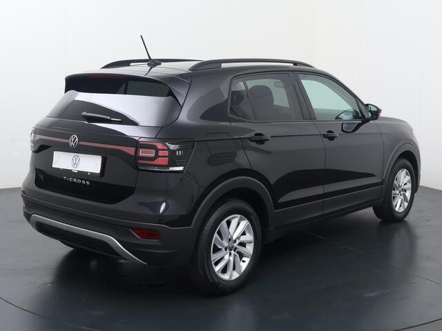 Volkswagen T-Cross 1.0 TSI Life | 95 PK | Adaptive cruise control | Airco | Apple Carplay/Android Auto |