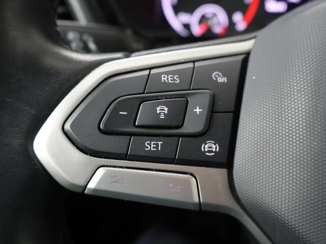 Volkswagen T-Cross 1.0 TSI Life | 95 PK | Adaptive cruise control | Airco | Apple Carplay/Android Auto |