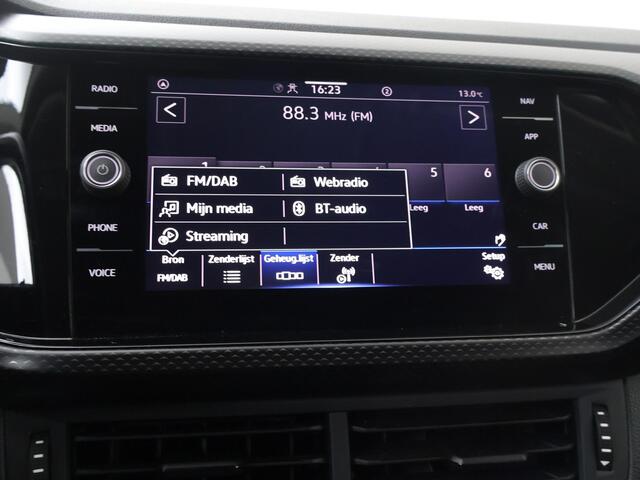 Volkswagen T-Cross 1.0 TSI Life | 95 PK | Adaptive cruise control | Airco | Apple Carplay/Android Auto |