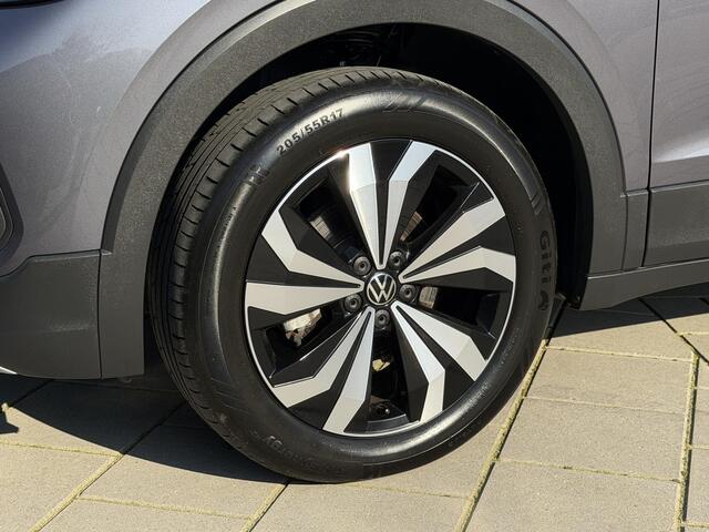 Volkswagen T-Cross 1.0 TSI Life Edition 115pk automaat | Camera | App-Navi | 17LM