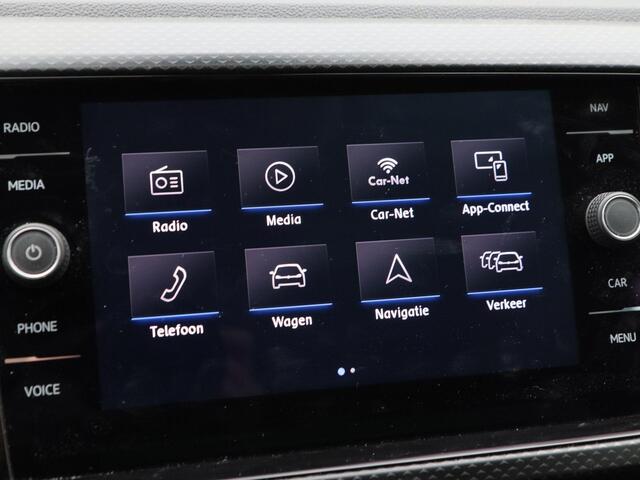 Volkswagen T-Cross 1.0 TSi Life | Adaptive Cruise | Climatronic | Virtual Cockpit | Navigatie | CarPlay | 17 Inch | 104.416 Km !!