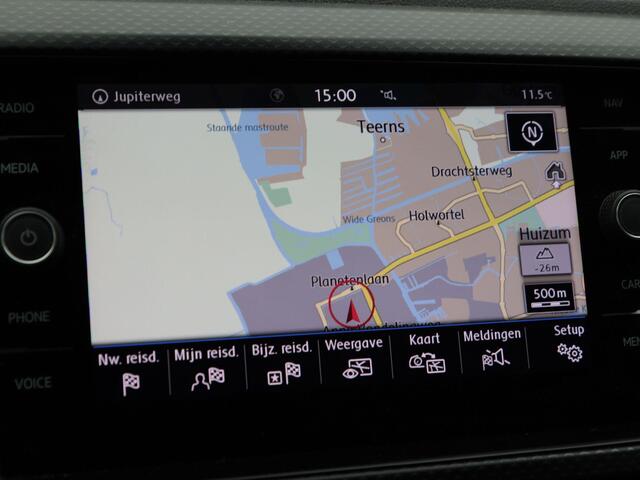 Volkswagen T-Cross 1.0 TSi Life | Adaptive Cruise | Climatronic | Virtual Cockpit | Navigatie | CarPlay | 17 Inch | 104.416 Km !!