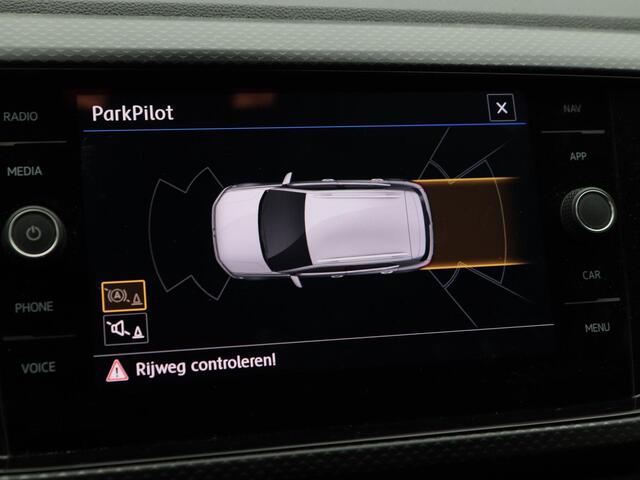 Volkswagen T-Cross 1.0 TSi Life | Adaptive Cruise | Climatronic | Virtual Cockpit | Navigatie | CarPlay | 17 Inch | 104.416 Km !!