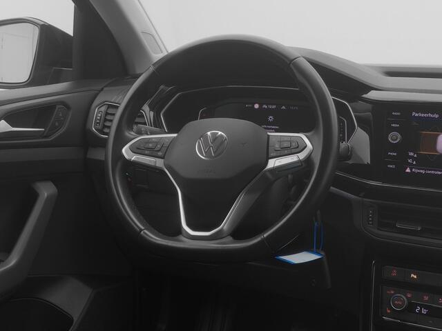 Volkswagen T-Cross 1.0 TSI R-Line | VIRTUAL | ADAPTIVE | STOELVERW. | TREKHAAK
