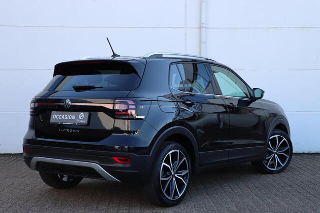 Volkswagen T-Cross 1.0 TSI Style 110pk DSG7
