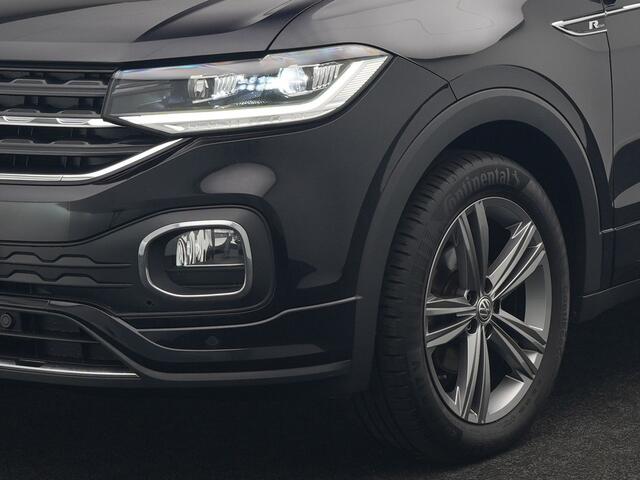 Volkswagen T-Cross 1.0 TSI R-Line 116pk DSG | Adaptive Cruise | Apple Carplay | Voorstoelen Verwarmd | Blis | Virtual Cockpit | Navigatie | DAB |