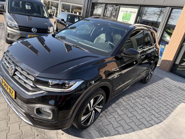 Volkswagen T-Cross 1.0 TSI R line NAP trekhaak